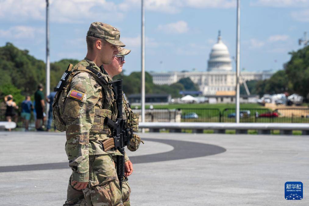 美法官裁决:特朗普政府在华盛顿特区部署国民警卫队违法