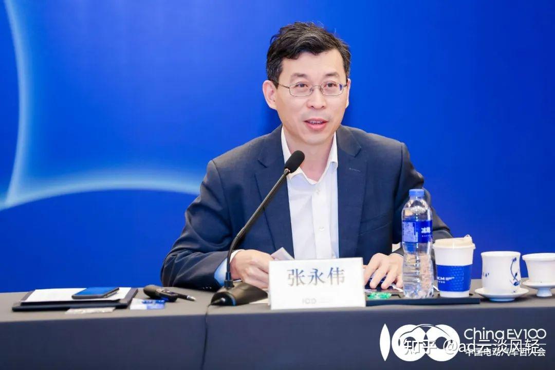 中国已成全球增量零部件核心供应中心 张永伟：未来竞争聚焦动力电池、芯片和软件