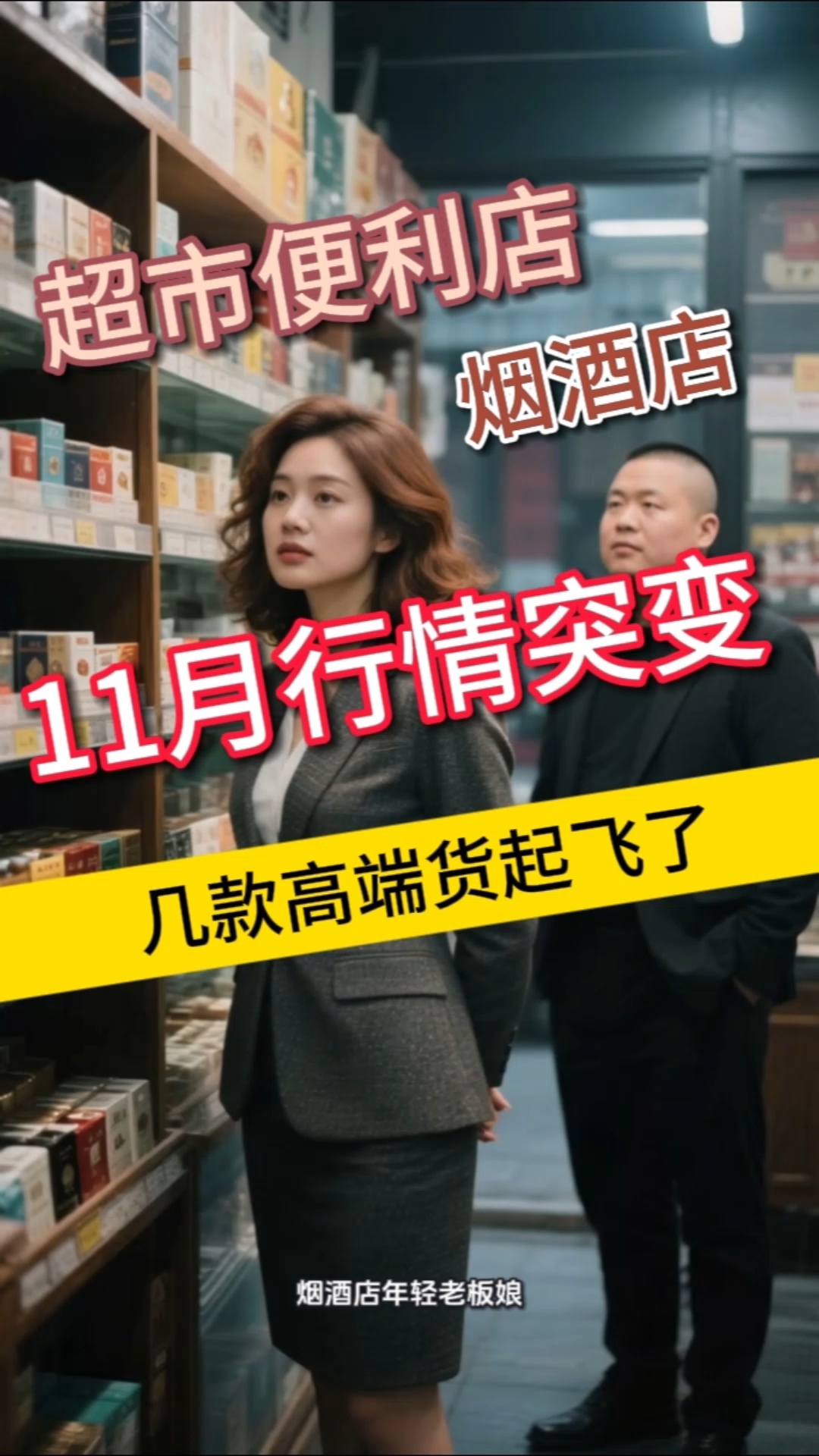 “上平台有些销量,但我还是主动撤下了!”一位烟酒店老板的自白:赚不到钱,还要和顾客扯皮售后