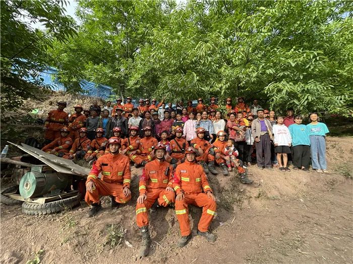 云南省森林消防总队原党委书记、政治委员张福彦被查