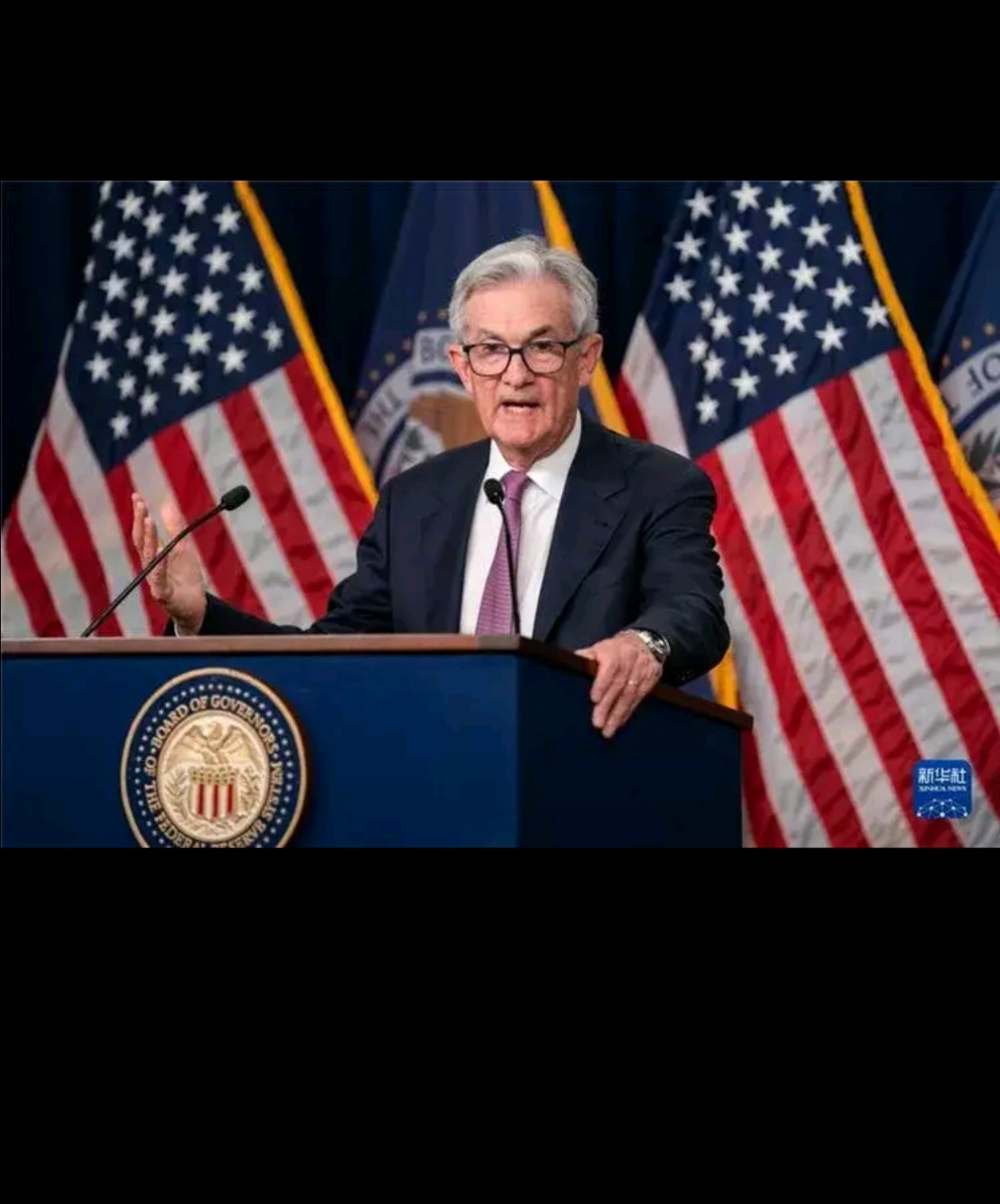 美联储高官：应大幅降息！