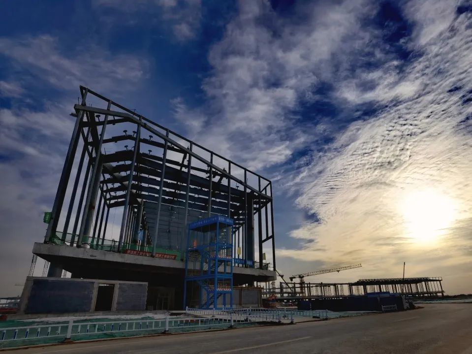 内蒙古首座4F机场试飞成功