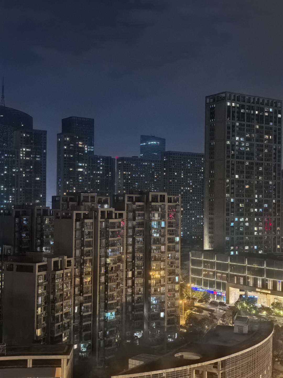 万科 深夜突发!