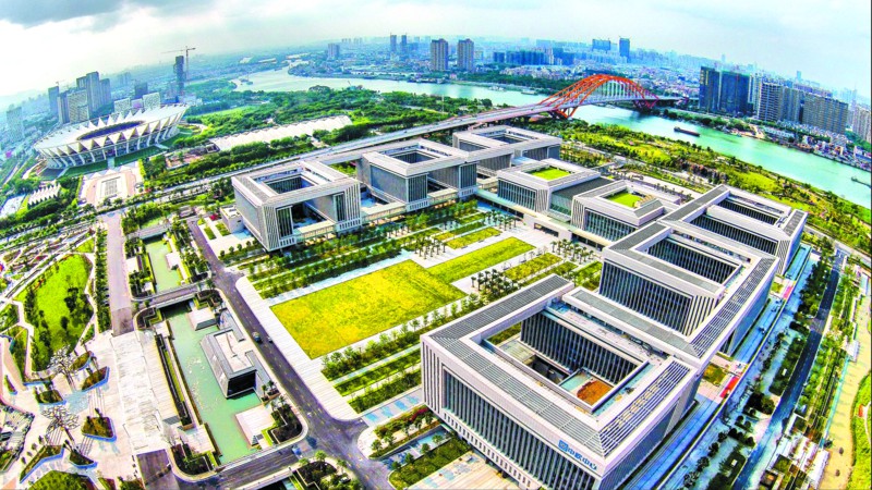 南美企业“组团”掘金江西