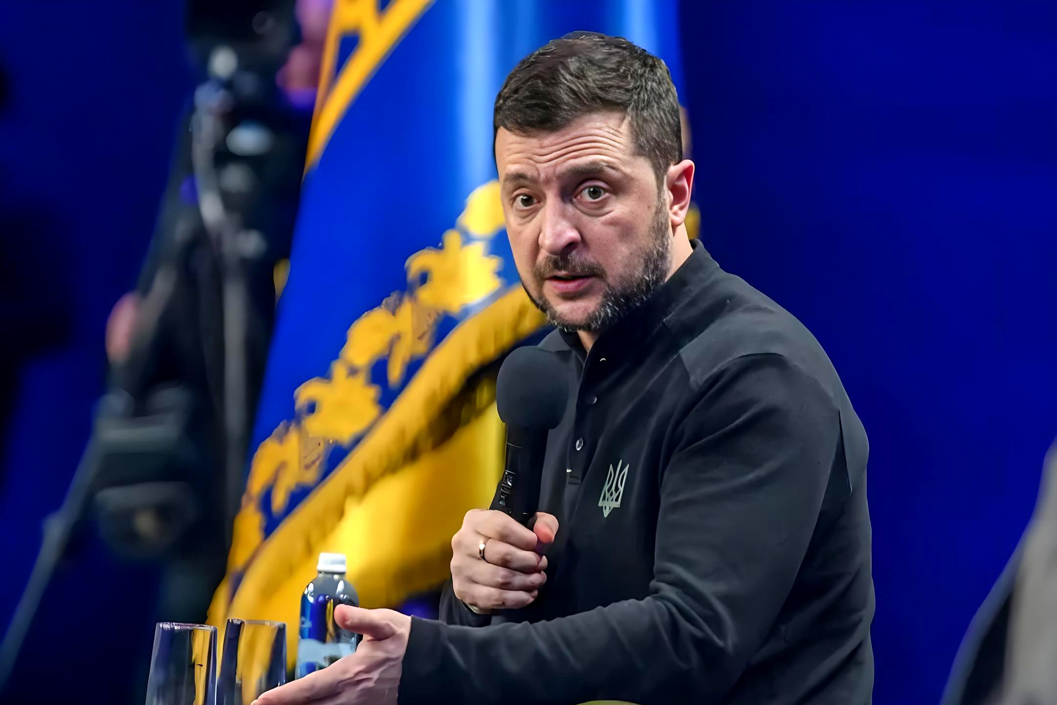 重磅！乌克兰总统办公室主任辞职，住所此前被反腐部门搜查！泽连斯基发声