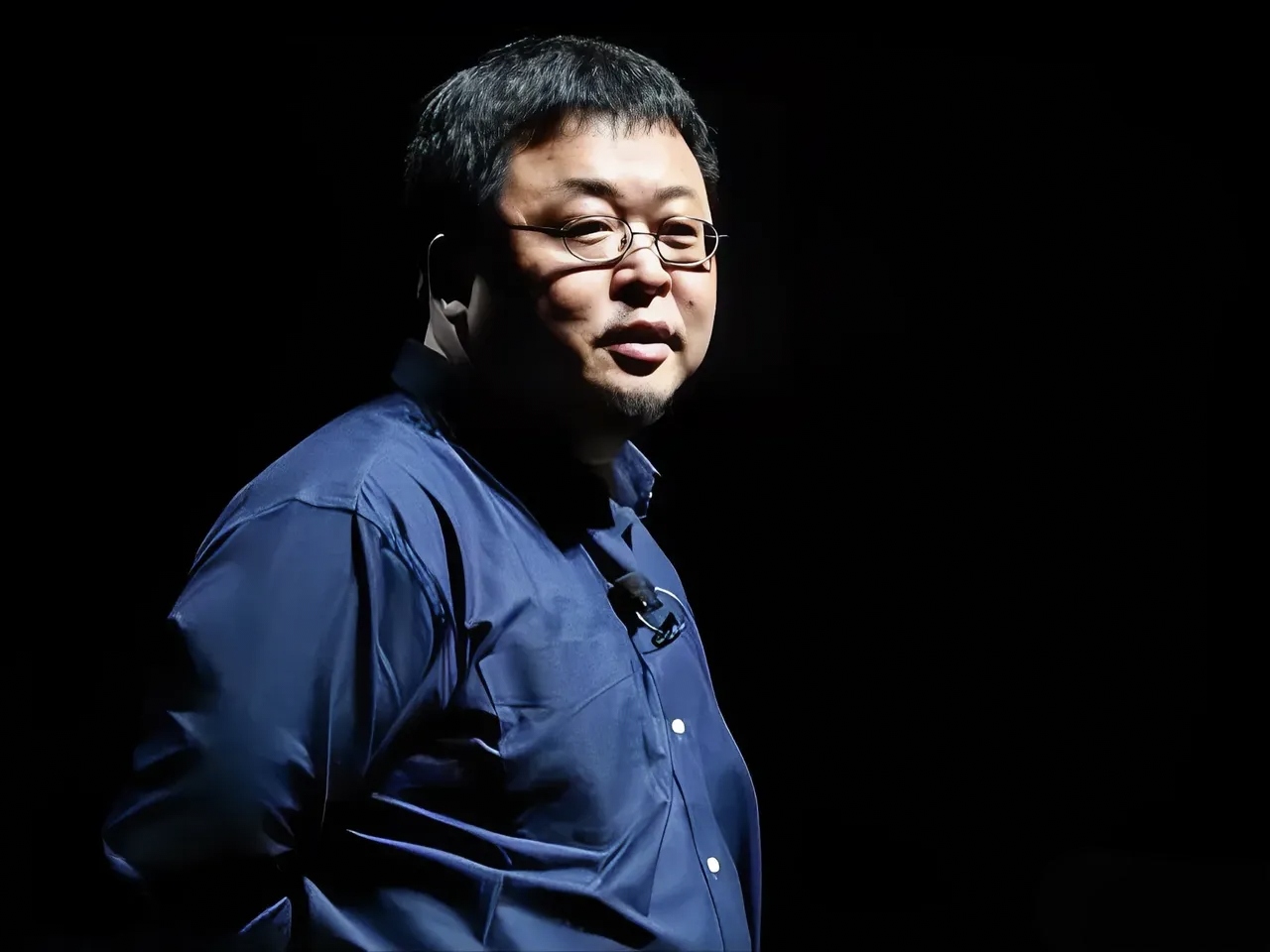 罗永浩回应为何没发录音