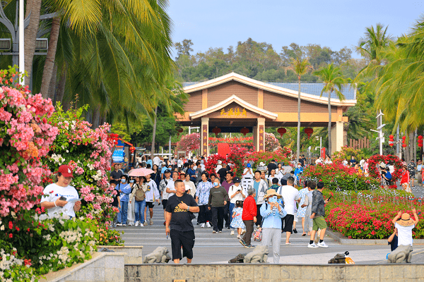 旅游业也争“宠”