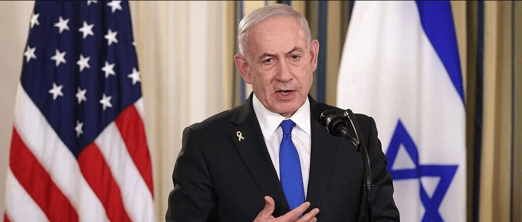 内塔尼亚胡向以总统正式提交赦免请求