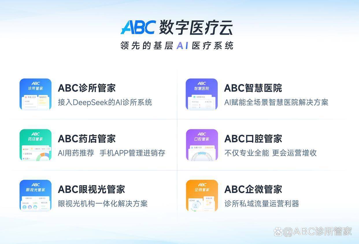 促进“AI+医疗卫生”规模化推广