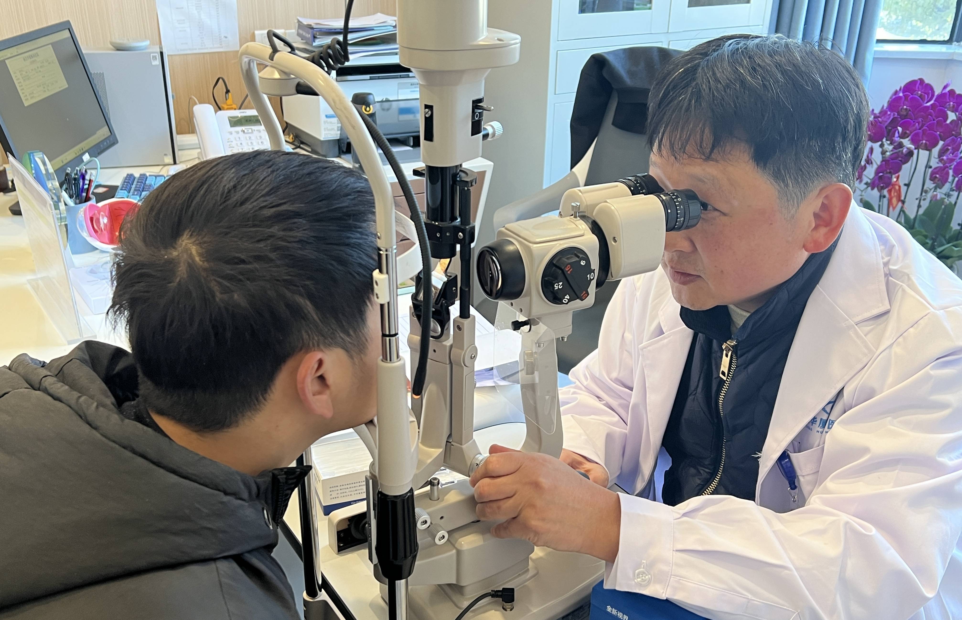 华厦眼科:构建完善近视防控体系