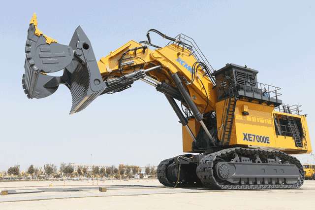 徐工机械成立智能装备公司，含智能机器人业务