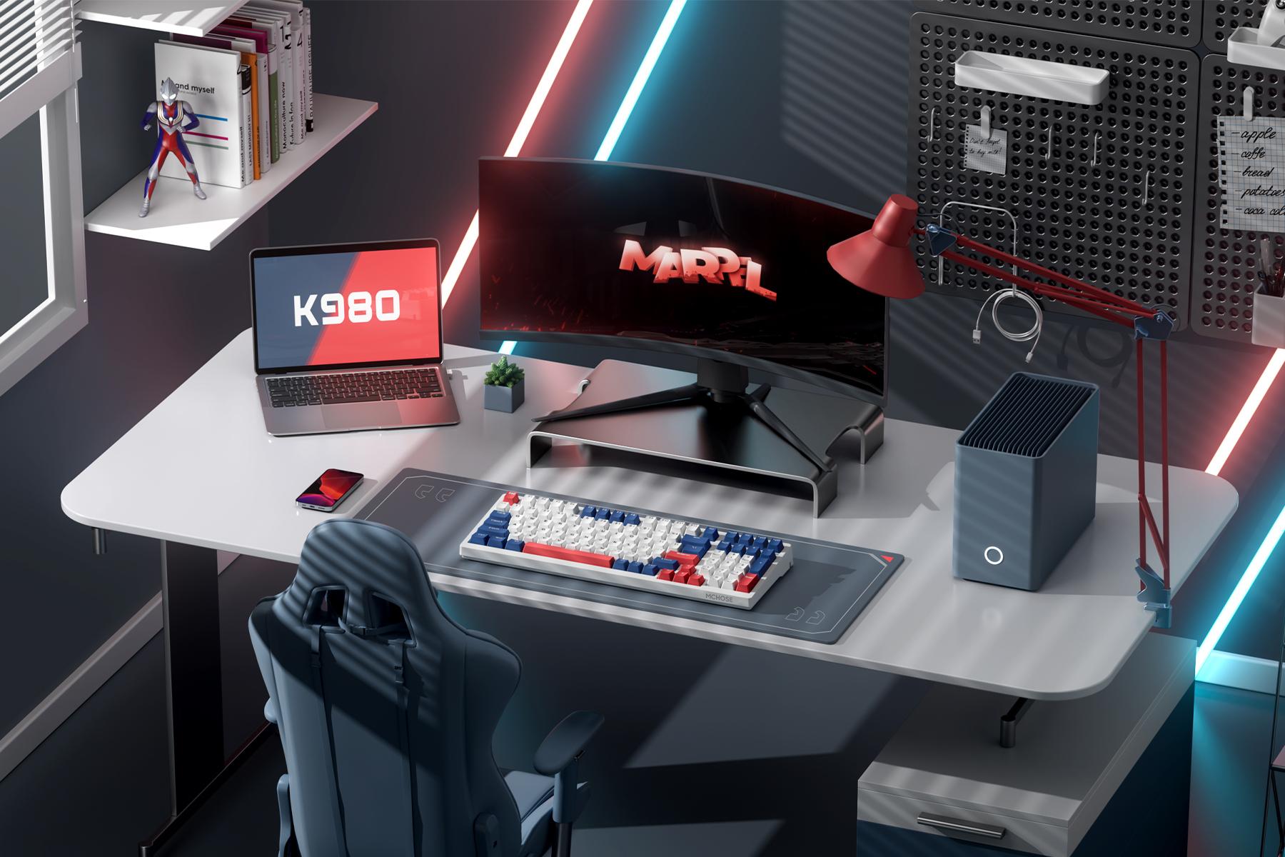 电脑外设行业:电竞热潮下的“外设革新”如何打造个性化电竞外设生态?_保险有温度,人保护你周全