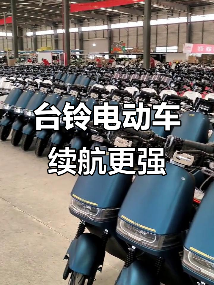 携手CQC 台铃为电动车绿色低碳测评体系落地国内添翼