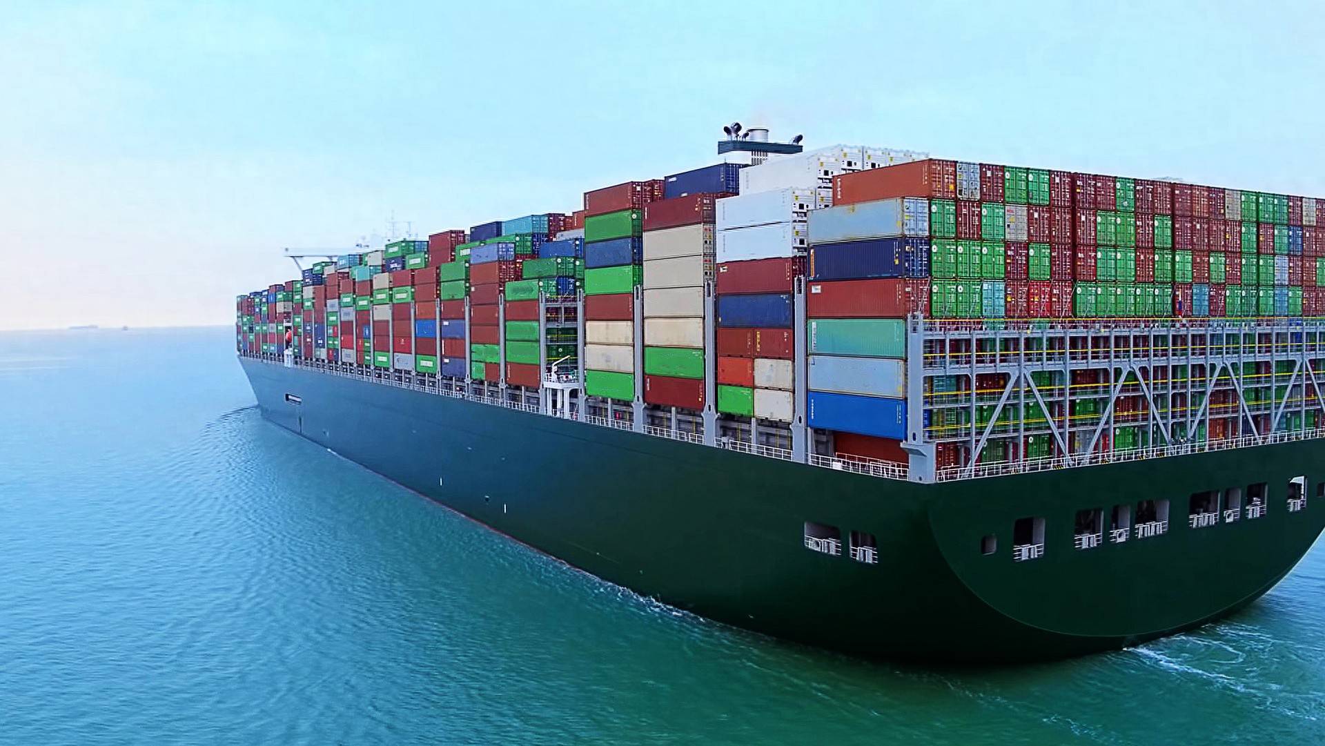 海关总署:前11个月与东盟贸易总值6.82万亿元 同比增长8.5%