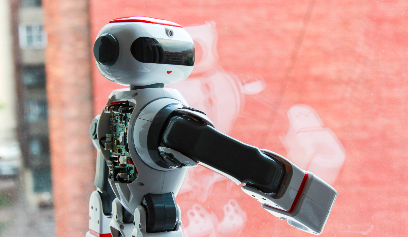 中航泰达获6家机构调研:重点推进巡检机器人应用落地