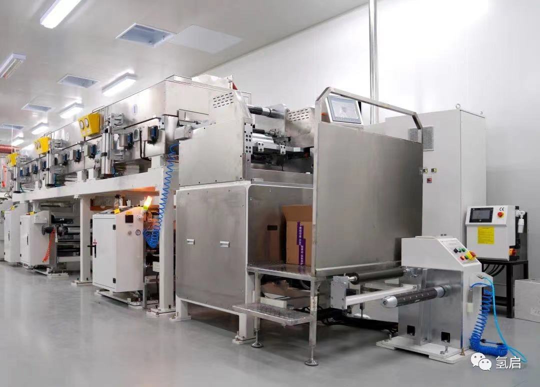 雪人集团：金属极板燃料电池电堆项目完成验收 公司已掌握相关核心设计