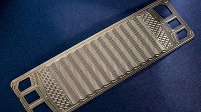 雪人集团：金属极板燃料电池电堆项目完成验收 公司已掌握相关核心设计