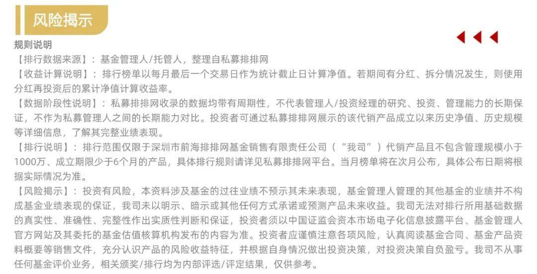 百亿私募年内收益榜揭晓:量化私募以33.28%收益率领跑