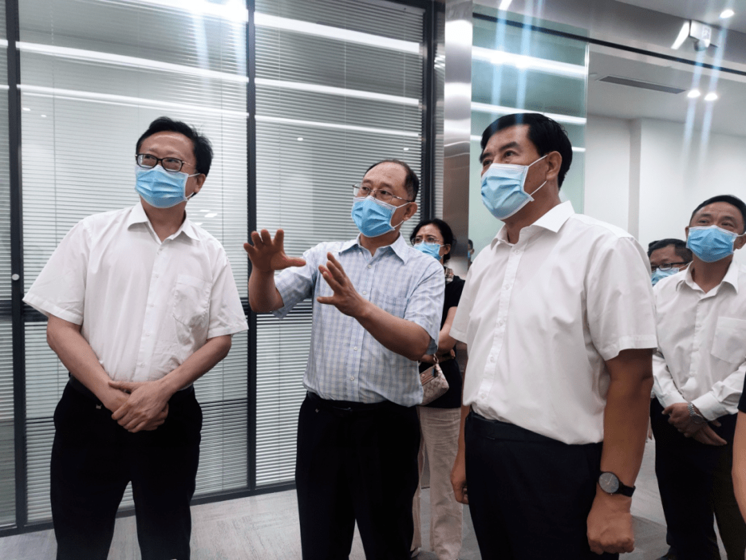 中国贸促会副会长聂文慧会见海湾阿拉伯国家合作委员会工商联合会秘书长萨利赫・沙尔基