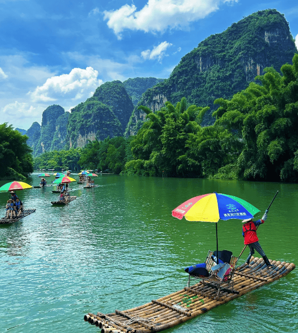 桂林旅游挂牌“卖子”背后:历史“包袱”沉重,陷主业疲软困局