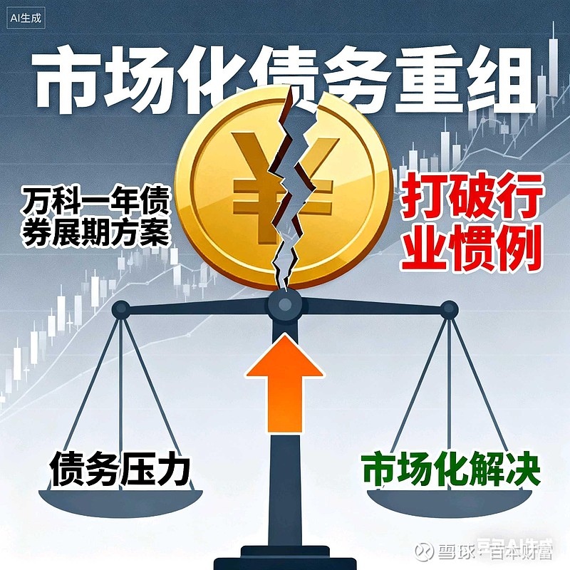 万科提议中票本金兑付展期12个月并由发行人提供相应的增信措施