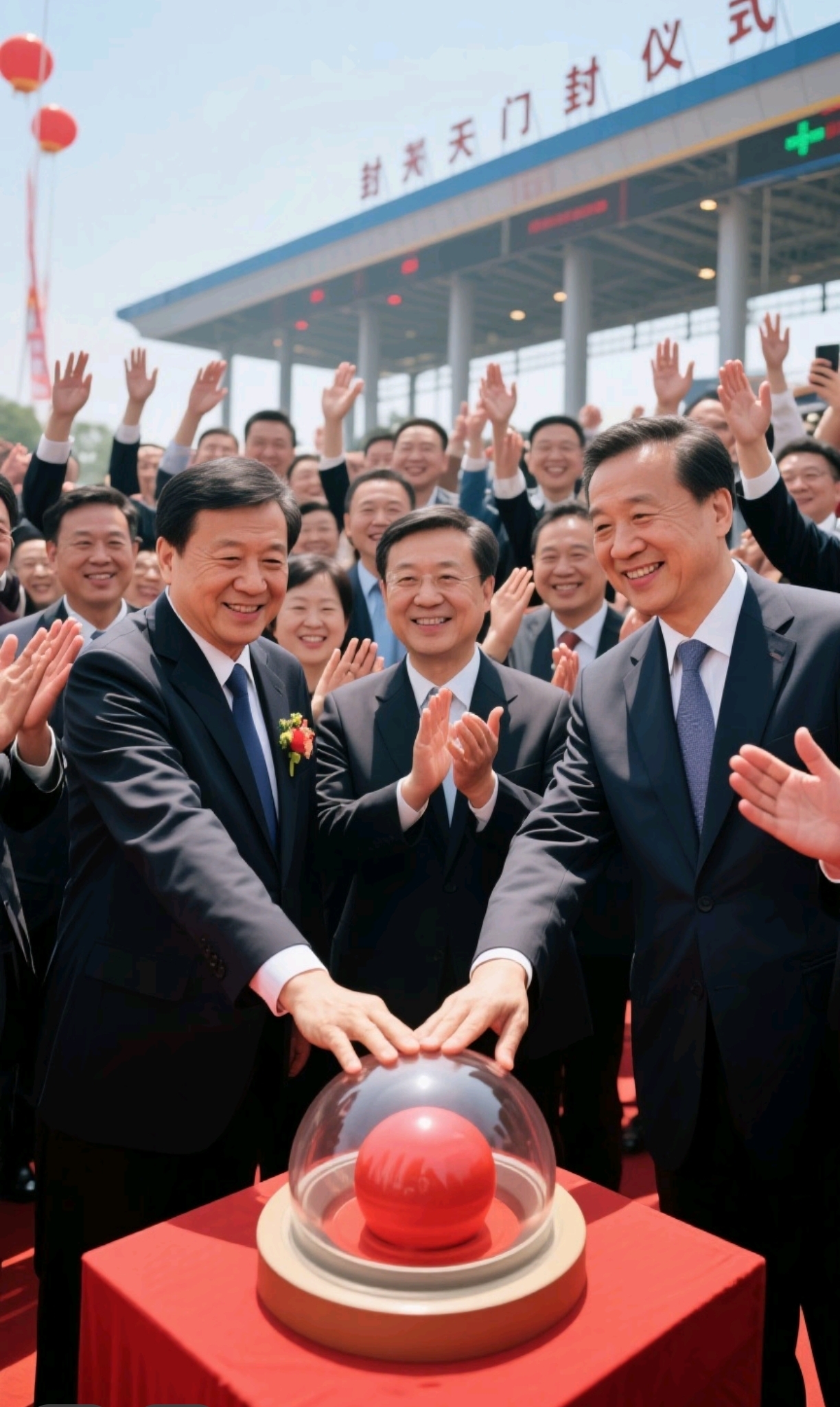 海南封关首日见闻：第一批径予放行业务落地