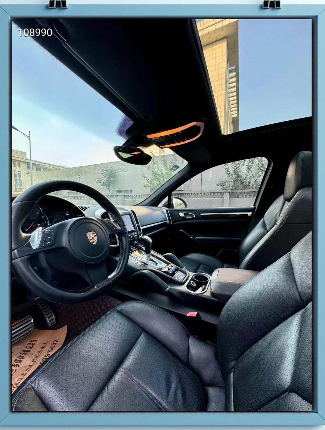 热搜！120多万卡宴只卖60万，不过……