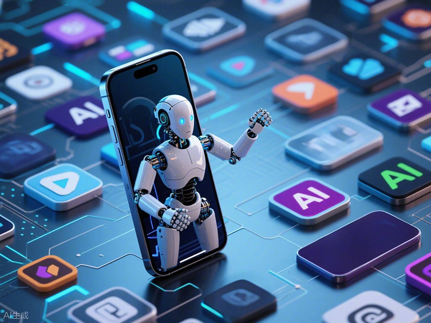 超700款生成式人工智能大模型产品完成备案