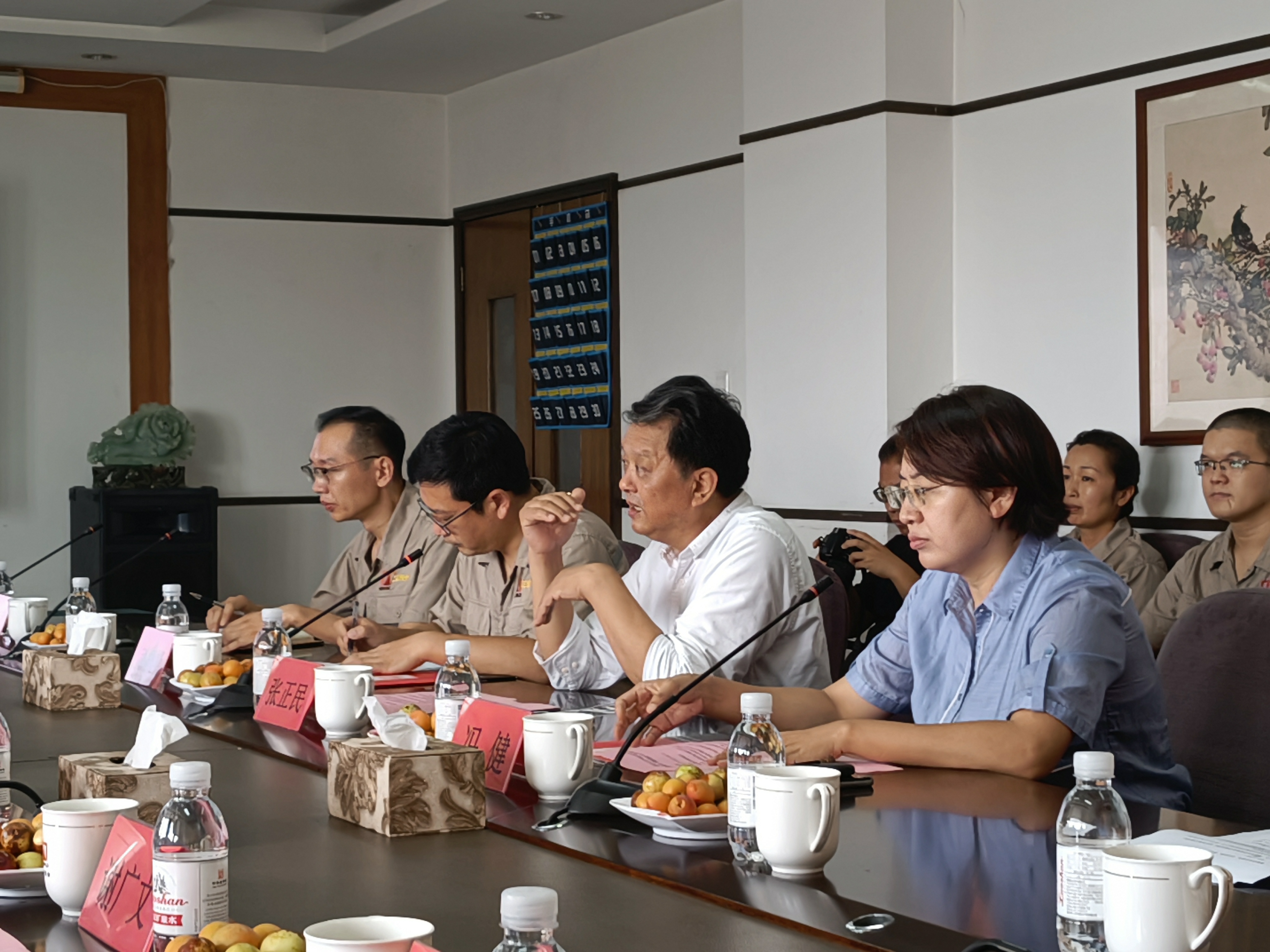 南山智尚：山东南山桓枫新材料公司相关手续正在办理过程中