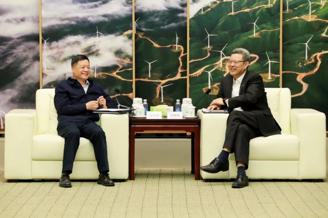 上海市政府与国家电投在沪签署战略合作协议