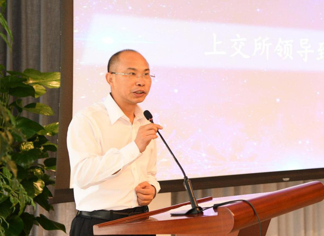 上交所新增受理韬盛科技科创板上市申请