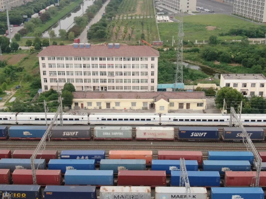 中欧班列（武汉）开行新线路直达哥本哈根