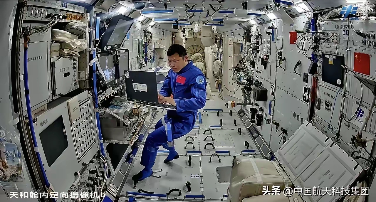 我国首次航天员洞穴训练圆满完成