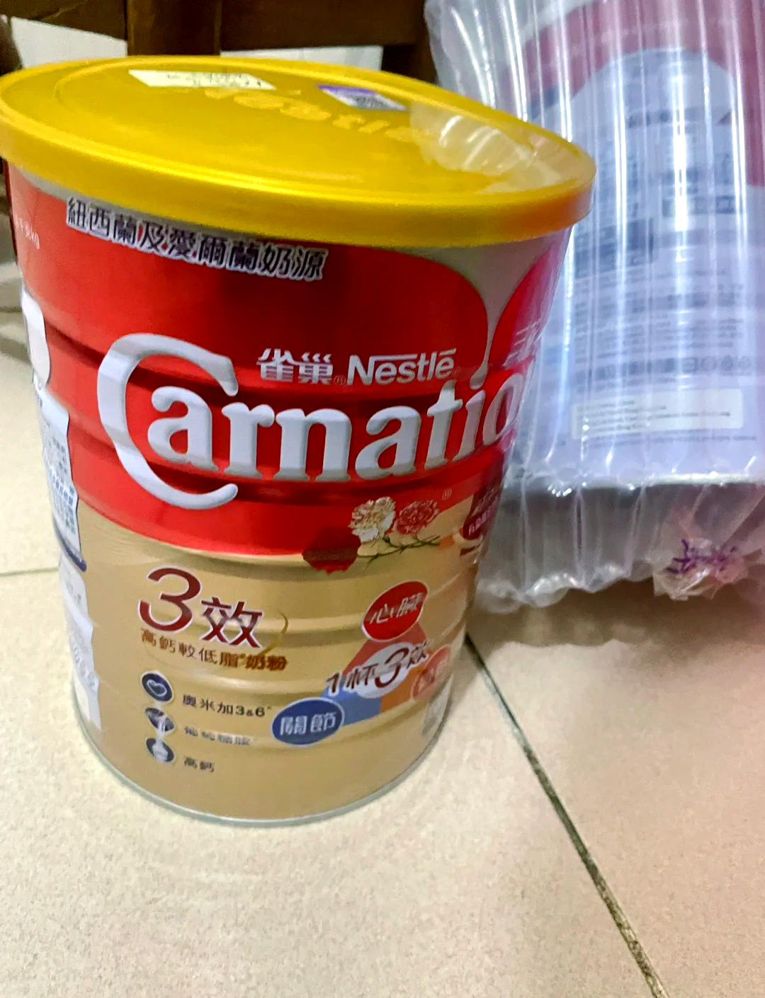 雀巢全球召回部分奶粉 因可能含有引发食物中毒的毒素