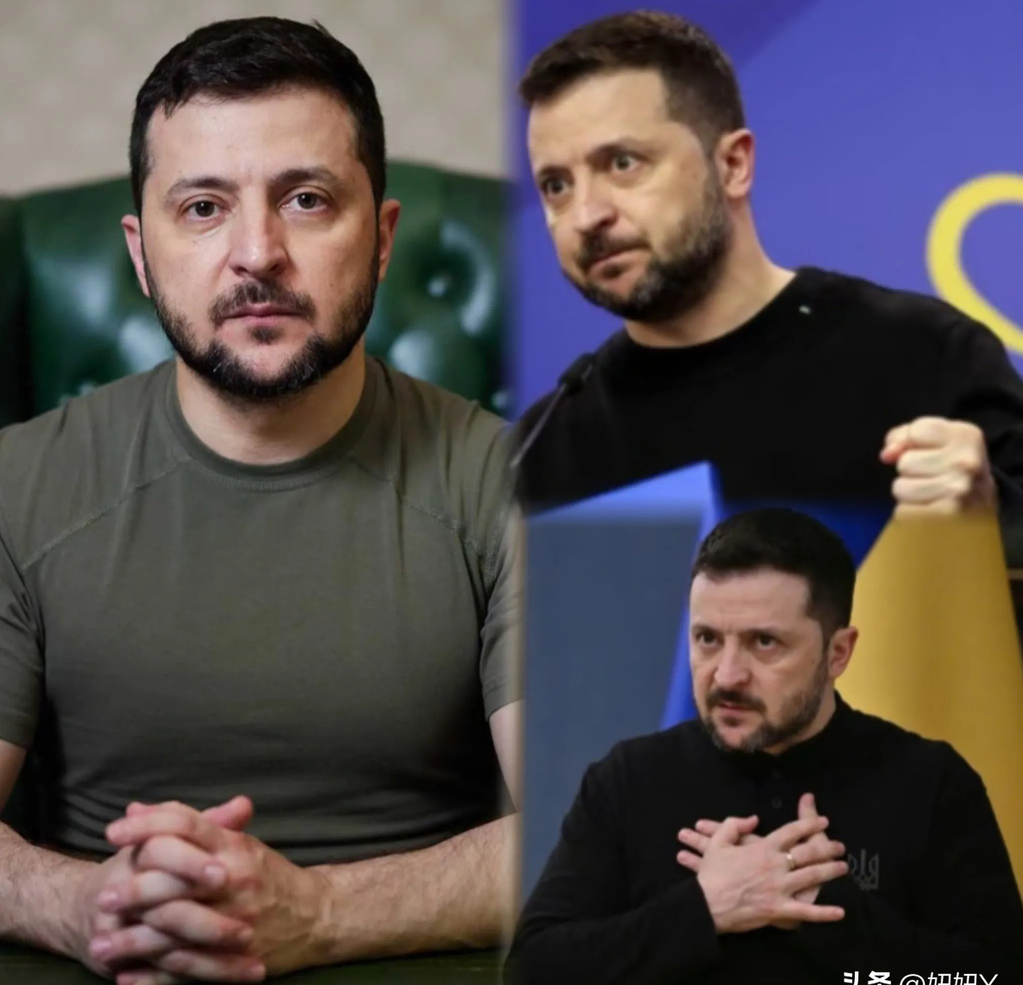 俄乌突发！俄罗斯开出停战条件！乌克兰紧急声明，普京：泽连斯基是乌实现和平的障碍！北约大行动，距离俄边境仅一百多公里