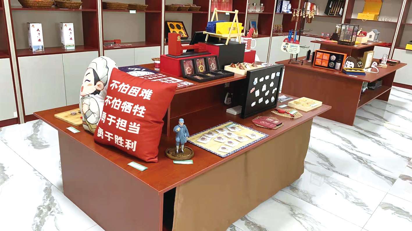 德艺文创：目前正与相关方合作搭建基于生成式AI的文创产品研发设计平台