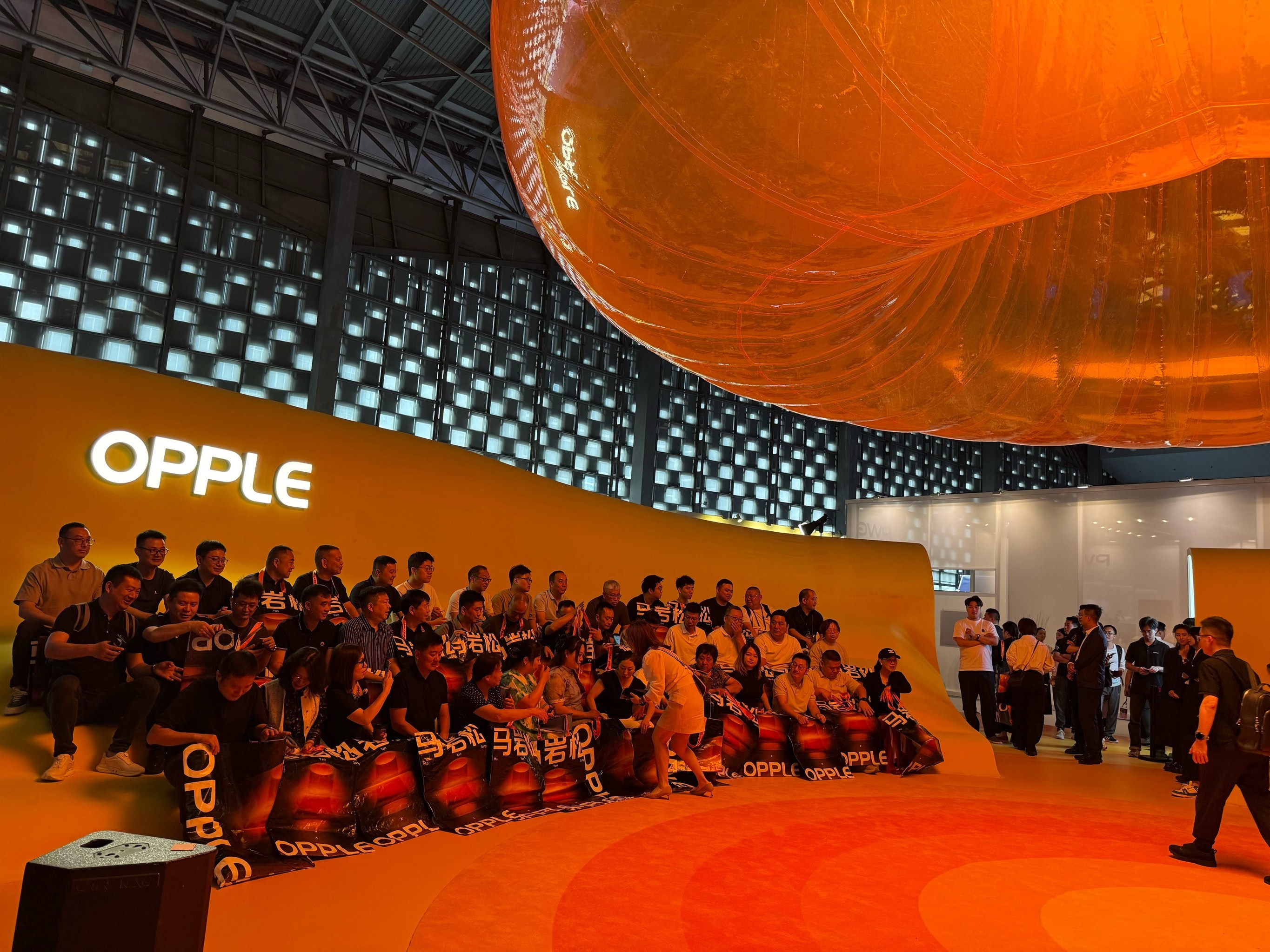 上海电气多项成果亮相“工赋上海”创新大会，引领AI+制造新实践