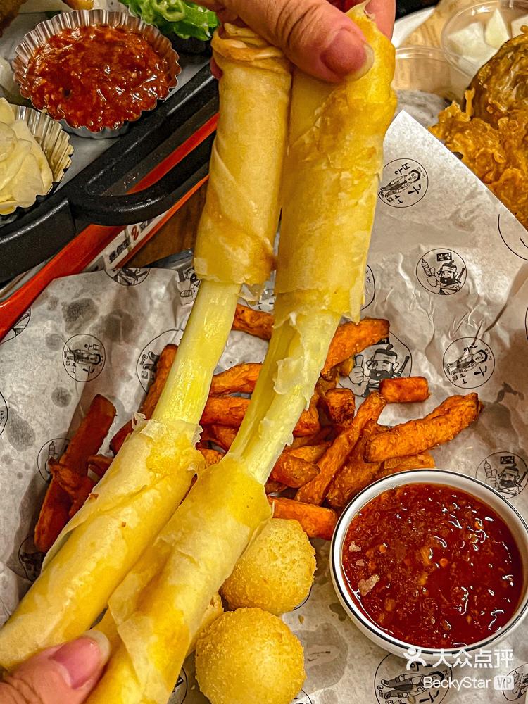 800米华南第一“韩国街”创造年营业收入约80亿元