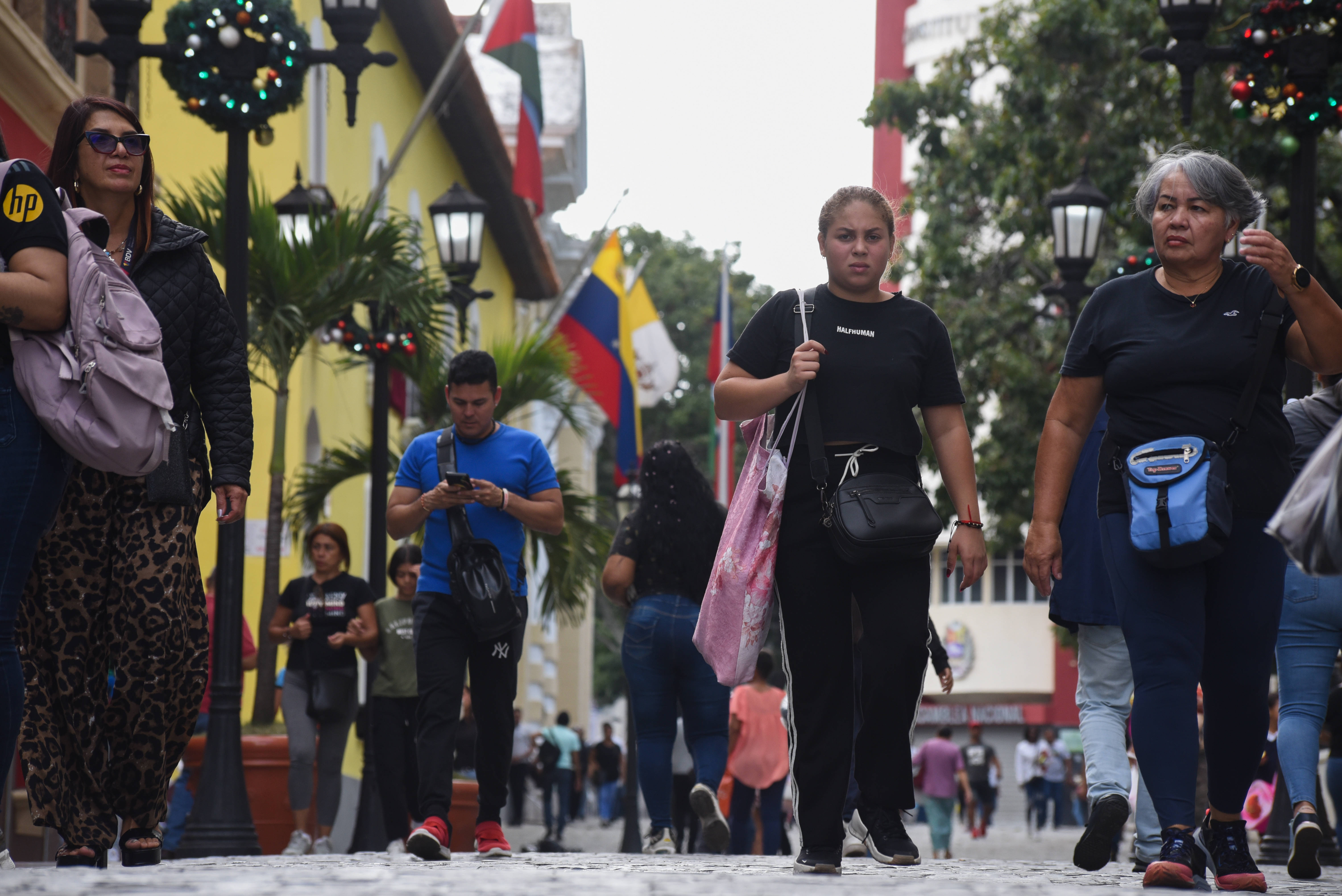 委内瑞拉释放超400名囚犯 包括多名美国公民