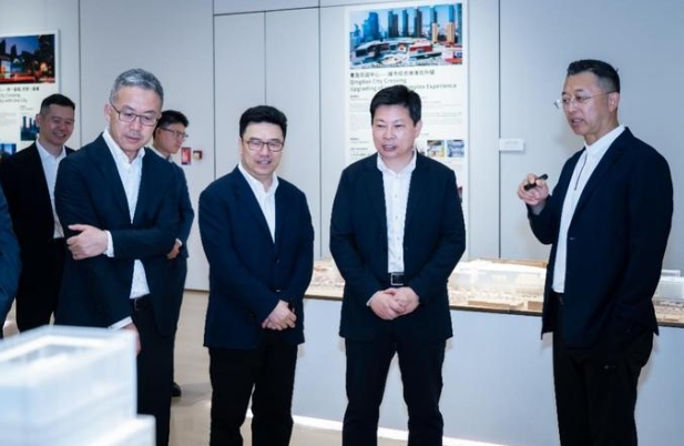 润建股份等成立智能科技公司