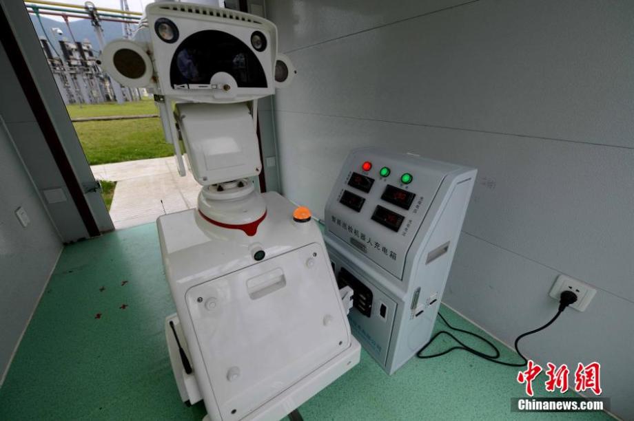 黑芝麻智能启动船舶智能巡检机器人项目