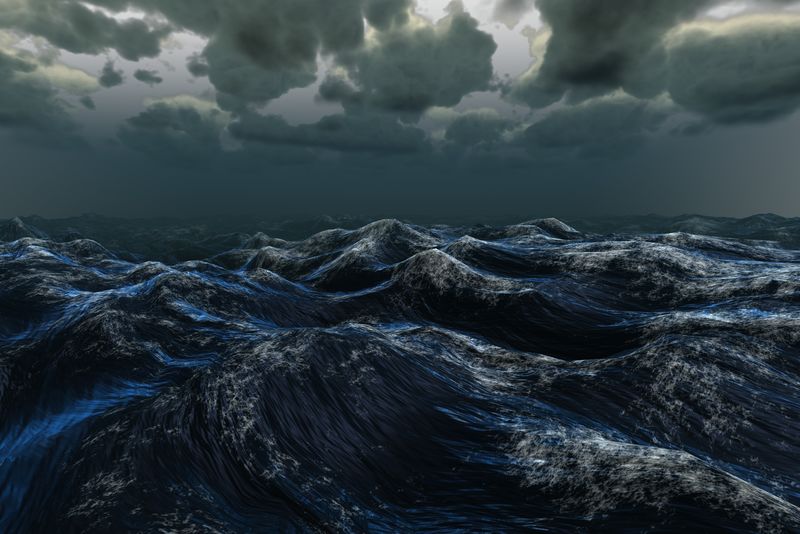 “海洋暗波”框架为揭示海洋光照危机提供新视角