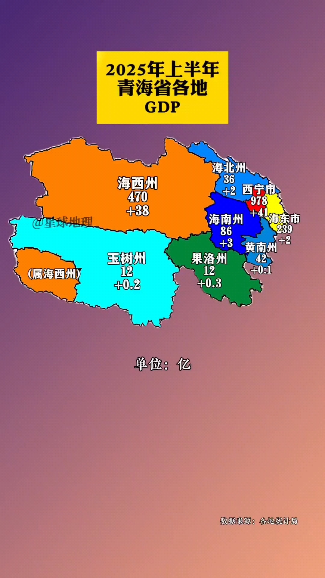 2025年青海气候公报发布：全年气温偏高 降水时空不均