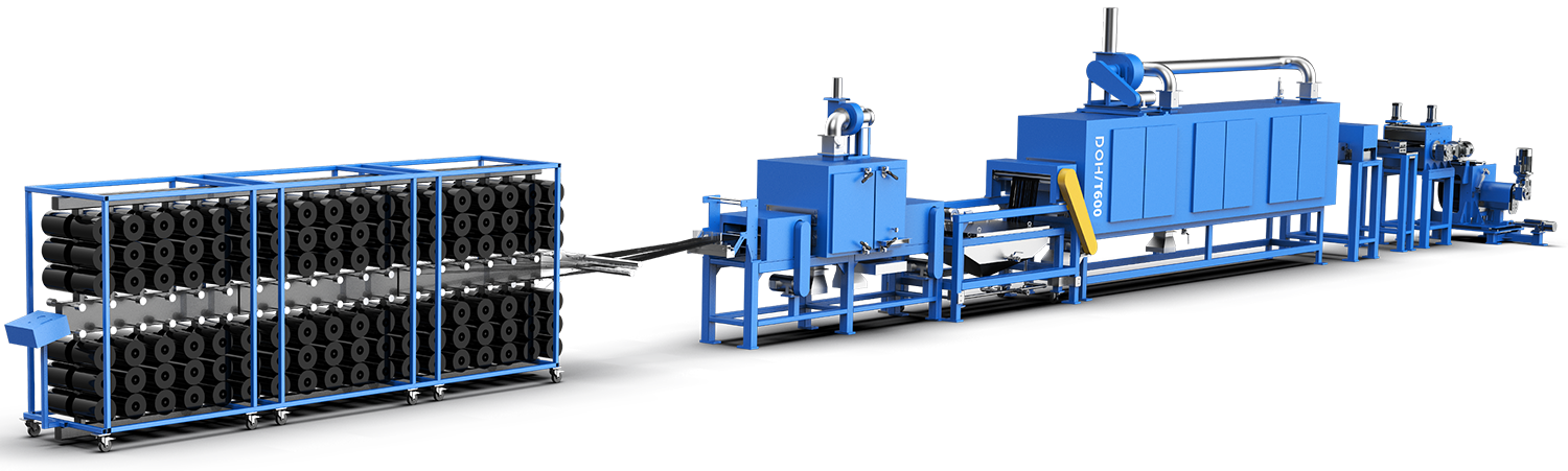 天宜新材：公司控股子公司北京天仁道和搭建的高端复合材料预浸料产品生产线目前年产能约为100万平米
