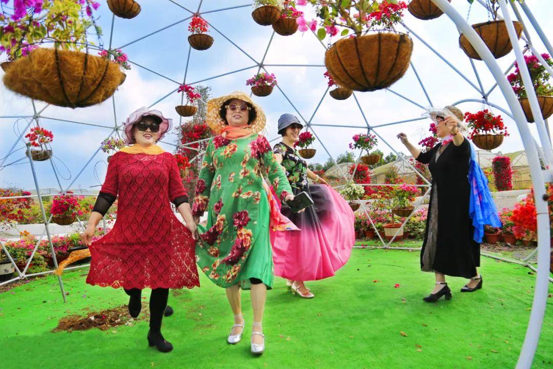 人文交流年遇春节出游热 非洲旅游业者做好准备待客来