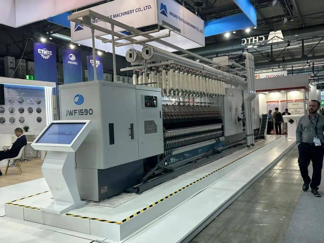 经纬纺机获得实用新型专利授权:“一种环锭细纱机用锭子”