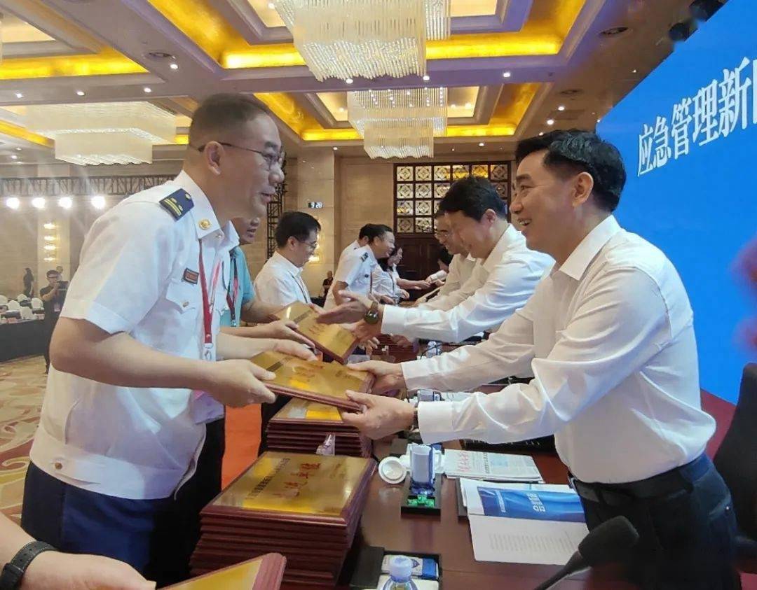 应急管理部党委书记、部长王祥喜被查