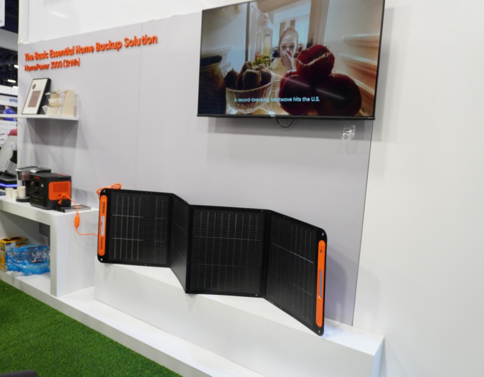 华宝新能2025年营收增长 蓄力抢占光储市场新增长极