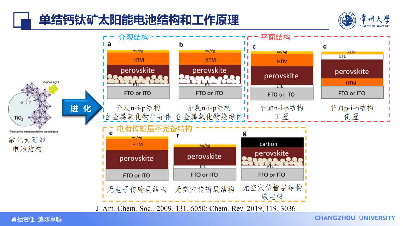 钙钛矿电池取得新突破 多家上市公司积极布局