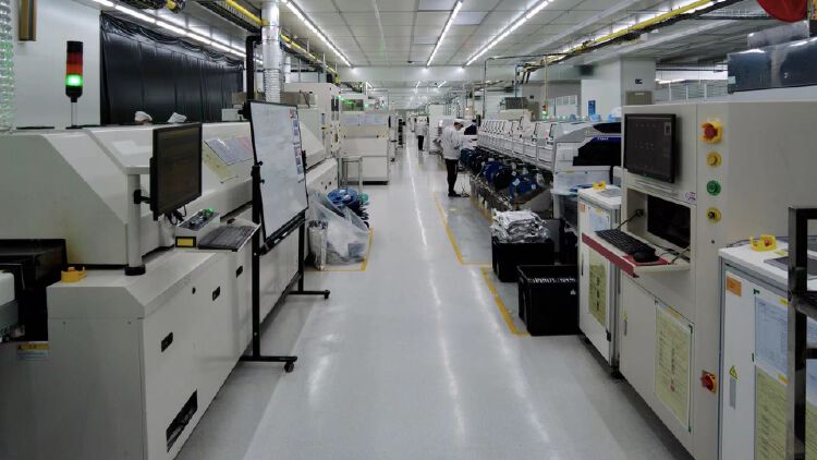 鹏鼎控股：子公司6614万元淮安市竞得工业用地